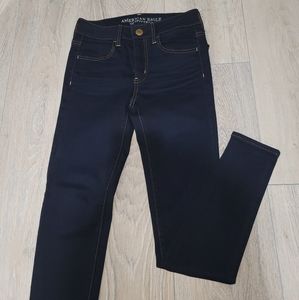 NWOT American eagle jeggings